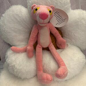 Pink Panther Plush 10" with Tags 2016 Stuffie (SKU: 245TO)